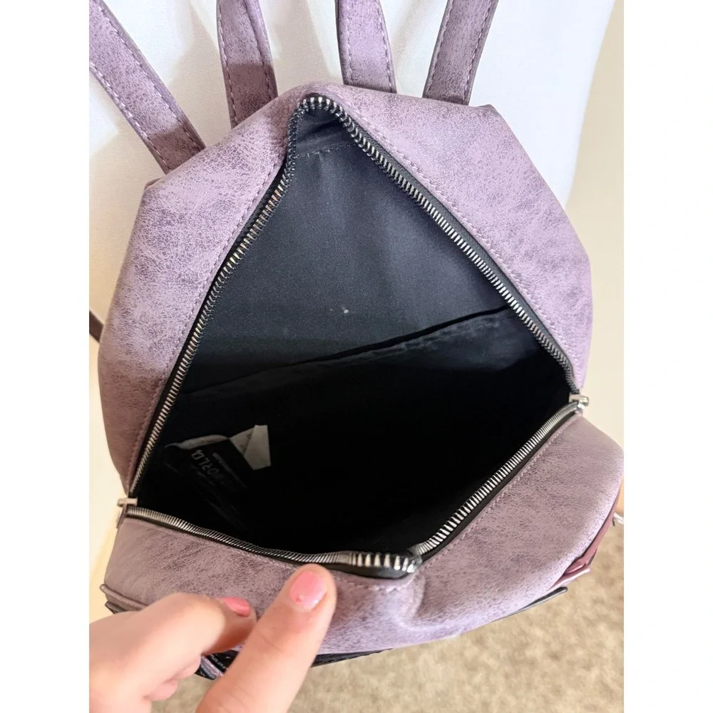 Bioworld Disney Nightmare Before Christmas Jack Skellington Coffin Mini Backpack